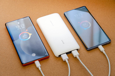 vivo 20W移动电源上手体验 能歌善舞，出门旅游必备充电宝