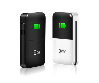 QYG-POWER QC3000移动充电站 移动电源与备用电源的卓越之选 —— 深圳市非凡创新实业倾力打造，商国互联网推荐