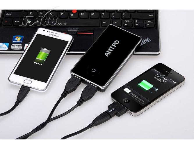 安能泰6100(6100mah)移动电源产品图片9